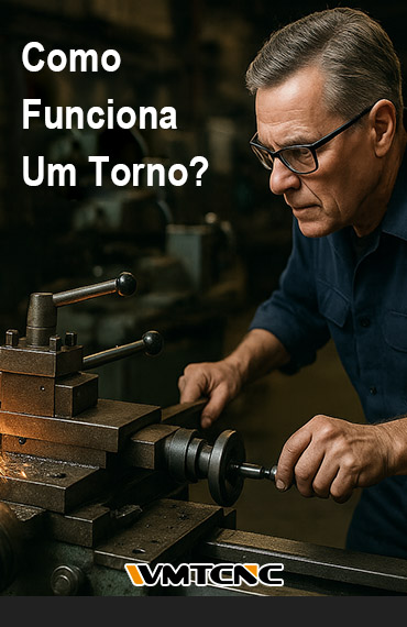 Como É Que Um Torno Funciona? post thumbnail