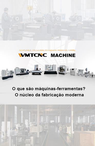 O Que São Máquinas-Ferramentas? O Núcleo Da Fabricação Moderna post thumbnail