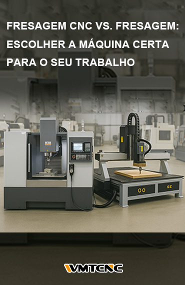Fresagem CNC vs. Roteamento: Escolher a Máquina Certa para o Seu Trabalho post thumbnail