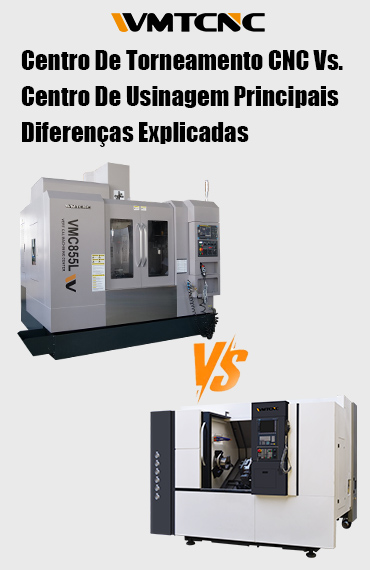 Centro De Torneamento CNC Vs. Centro De Usinagem Principais Diferenças Explicadas post thumbnail