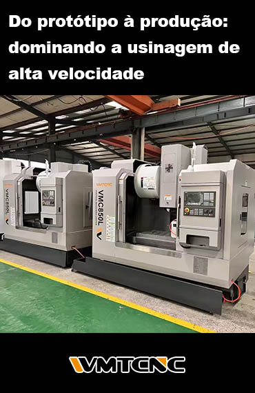 Do protótipo à produção: dominando a usinagem de alta velocidade post thumbnail
