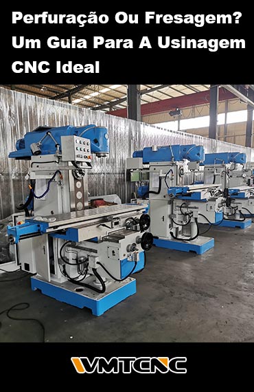 ¿Taladrado o fresado? Guía para un mecanizado CNC óptimo post thumbnail