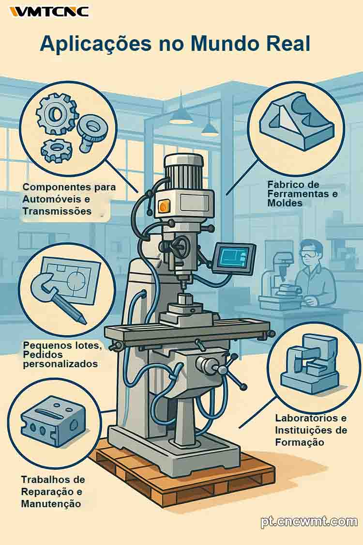 Aplicações-da-Fresadora-Universal