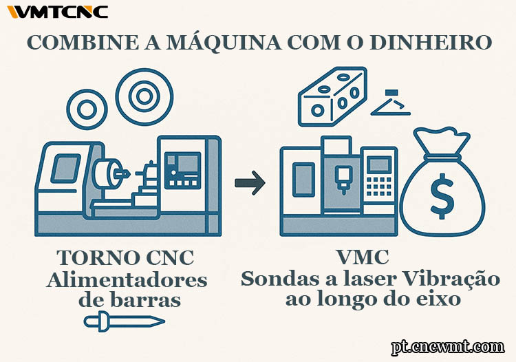CNC-VMC