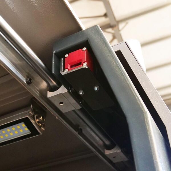 Smart-52BCNC Máquina de Retífica Plana CNC Automática De 3 Ejes - Image 6