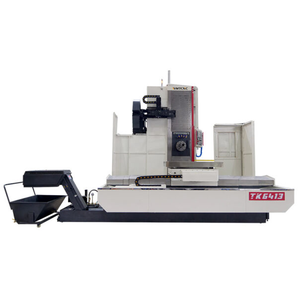 TK6413 Nova Grande Máquina Horizontal de Fresagem e Furação com Mesa Rotativa à Venda | Preço da Máquina CNC de Furação e Fresagem - Image 2