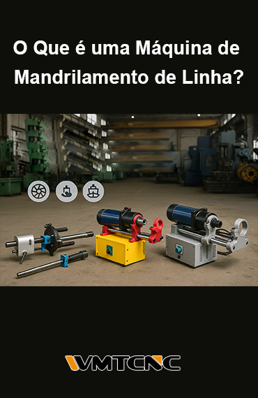 O Que É Uma Máquina de Mandrilamento em Linha? post thumbnail