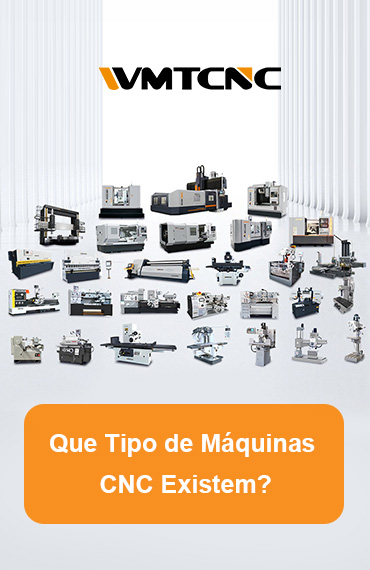 Que Tipo de Máquinas CNC Existem? post thumbnail