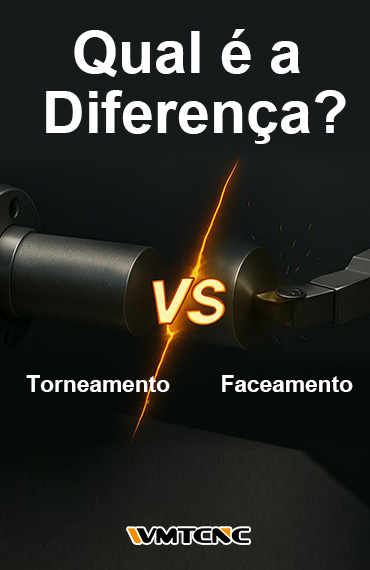 Torneamento vs Faceamento na Maquinação: Qual é a diferença? post thumbnail