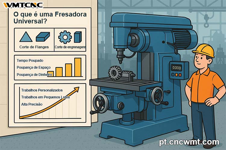 que-é-uma-Fresadora-Universal