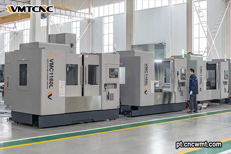 Grande-oficina-de-máquinas-ferramentas-CNC-na-China