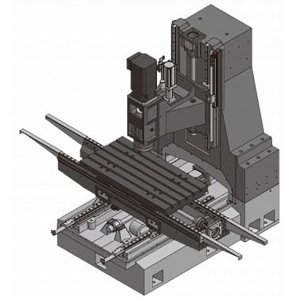 Centro-de-Fresagem-CNC-para-Fundição-Mineral-PRO800-3