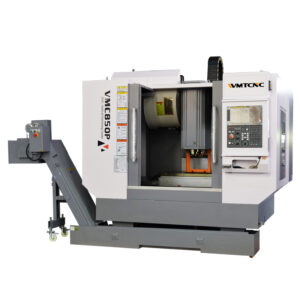 VMC850P WMTCNC Centro de Maquinagem Vertical CNC de Boa Precisão