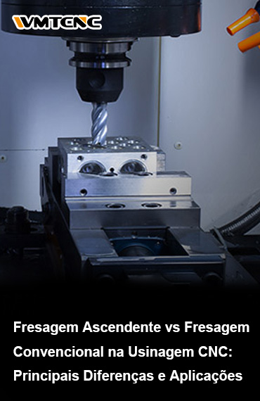 Fresagem Ascendente vs Fresagem Convencional na Usinagem CNC: Principais Diferenças e Aplicações post thumbnail