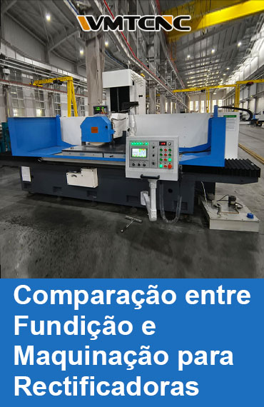 Fundição e Maquinação para Máquinas de Retificação post thumbnail