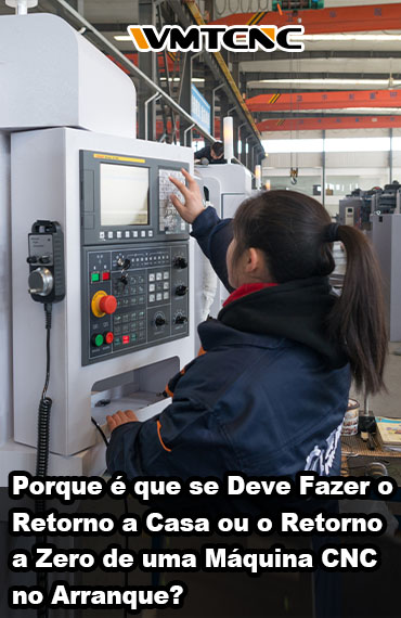 Porque é que se deve fazer o “Homing” ou o Retorno a Zero de uma Máquina CNC no Arranque? post thumbnail