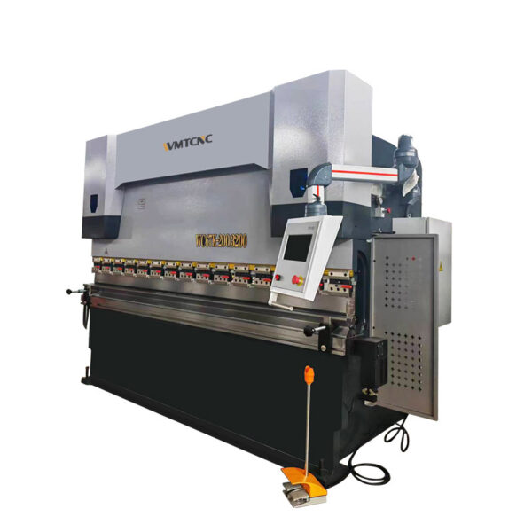 WC67K-200X3200 Máquina de Dobrar com Prensa Hidráulica Cnc para Venda - Image 4
