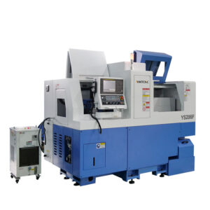 Máquina-de-Torno-CNC-Suíça-de-Alta-Precisão-YS206F-2