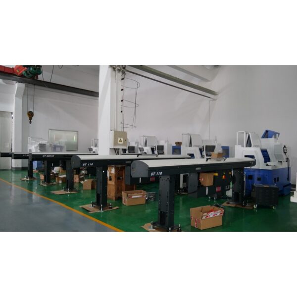 Torno CNC YB385 de alta Precisão Estilo Suíço - Perfeito para Maquinação de Peças Pequenas e Complexas - Image 6