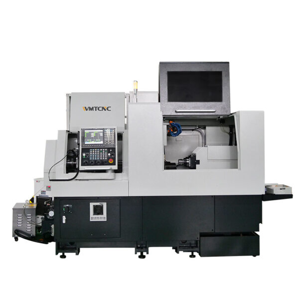 Torno-CNC-YB385-de-alta-Precisão-Estilo-Suíço-1