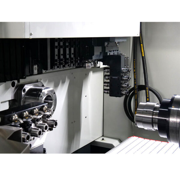 Torno-CNC-YB385-de-alta-Precisão-Estilo-Suíço-YB385-4