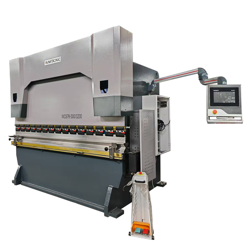 WC67K-300X3200-Máquina-Dobradeira-de-Chapas-Hidráulica-para-Prensa-Automática