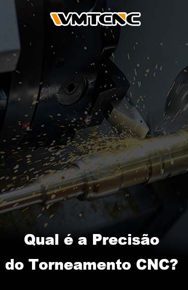 Explorando a precisão do torneamento CNC: normas, fatores influenciadores e aplicações na indústria post thumbnail