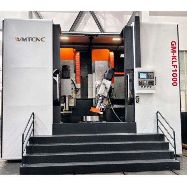 GM-KLF1000-Máquina-Retificadora-Composta-de-alta-Precisão-CNC-Vertical-de -Duplo-Eixo-3