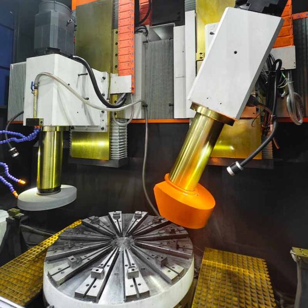 GM-KLF1000-Máquina-Retificadora-Composta-de-alta-Precisão-CNC-Vertical-de -Duplo-Eixo-4