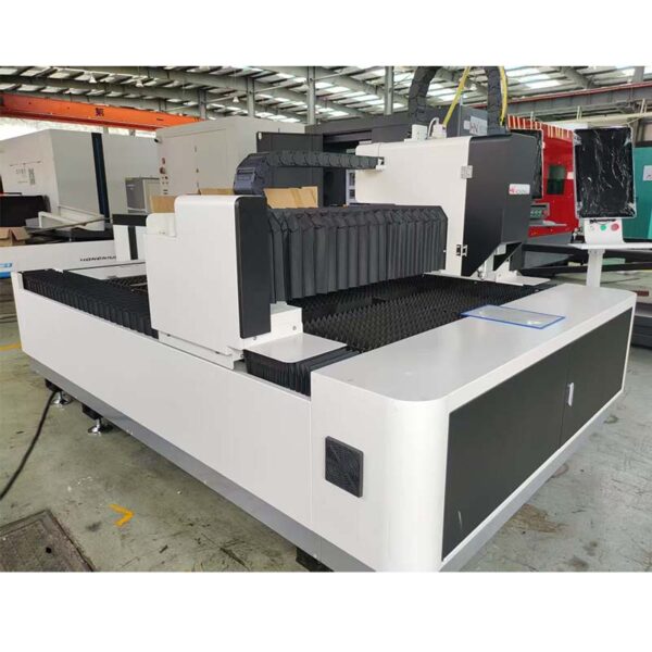 H1310-Máquina-de-Corte-a-Laser-de-Pequeno-Formato-com-Estrutura-de-Tração-Dupla-de-Alta-Rigidez-1