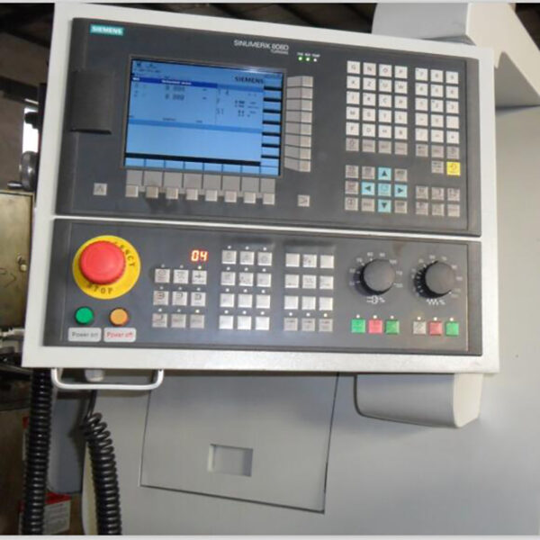 LCK320-Centro-de-Torneamento-CNC-de-Leito-Plano-Automático-de-Alta-Produtividade-e-Qualidade-para-Usinagem-de-Metal-1