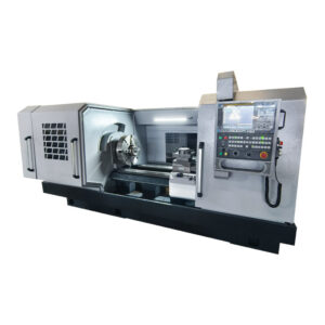 Máquina-de-Torneamento-de-Rosca-para-Tubos-CNC-QK1319
