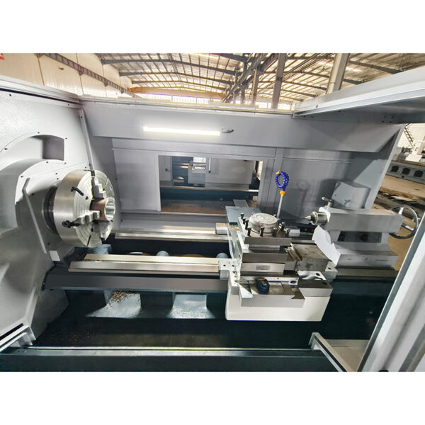 Máquina-de-Torneamento-de-Rosca-para-Tubos-CNC-QK1319-4