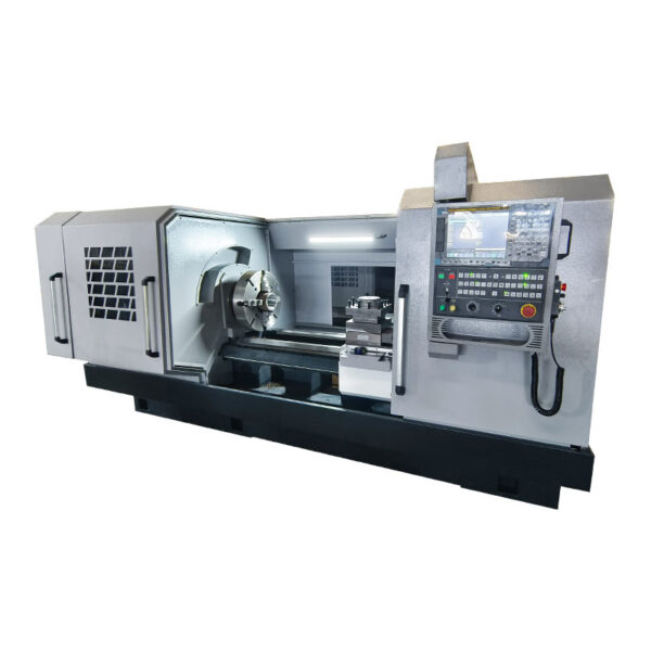 Máquina-de-Torneamento-de-Rosca-para-Tubos-CNC-QK1319