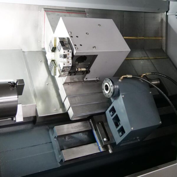Máquina-de-Torno-Automática-CK50L750-com-Controlador-Cnc-de-Cama -Inclinada-4