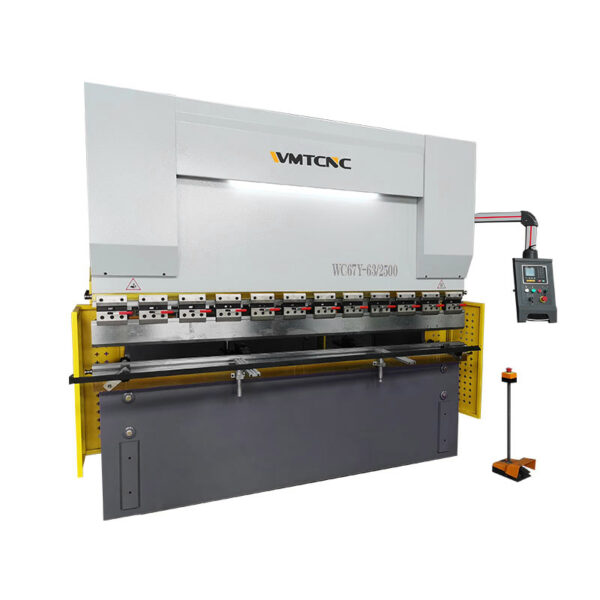 Prensa-Dobradeira-Hidráulica-WC67Y-63X2500