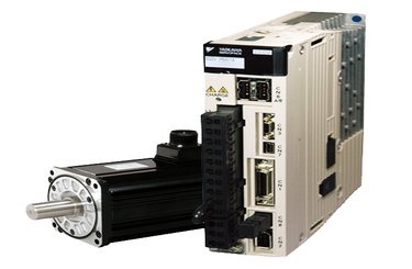 Servomotor Yaskawa do Japão