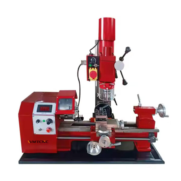 Torno-3-em-1-MPV210-Máquina-de-Torno-Multifunções-para-Utilizadores-Hobby