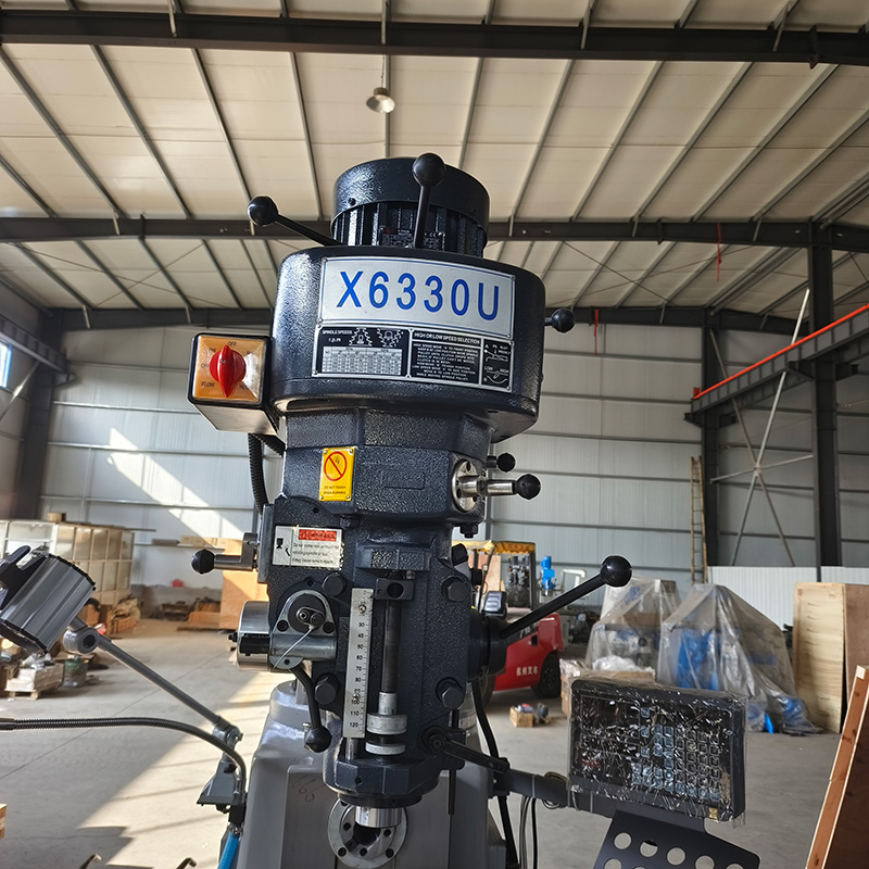 Fresadora-Universal-Tipo-Torre-Vertical-X6330U-à-Venda-Fábrica-de-Fresadoras-om-Torre-1