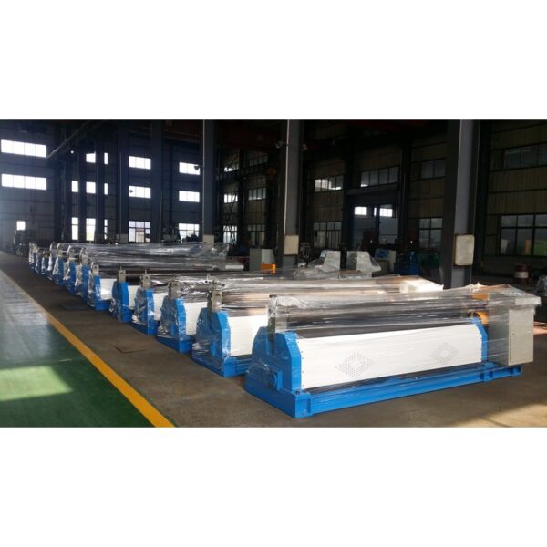 W11-12X2000 Fabricante de alta Qualidade Atacado Barato Três Rolos Dobrar Máquina de Laminagem Máquina de Enrolar Chapas de Chapas com Espessura Máxima de 12 mm - Image 5