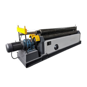 Máquina-de-Rolo-Industrial-W11-8x2500-Máquina-de-Rolos-para-Dobragem-Pesada-para-Chapas-Metálicas