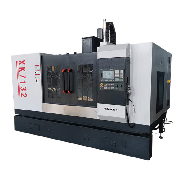 Preço da Fresadora Vertical CNC de Precisão XK7132 com Certificado CE