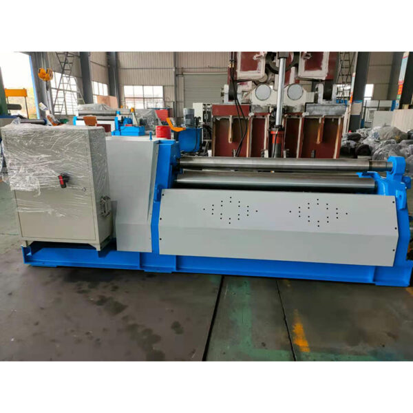 Venda-Direta-da-Fábrica-Máquina-de-Laminagem-Hidráulica-de-Quatro-Rolos W12-4X1500-02