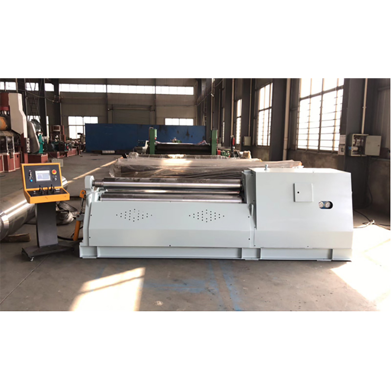 Venda-Direta-da-Fábrica-Máquina-de-Laminagem-Hidráulica-de-Quatro-Rolos W12-4X1500-03
