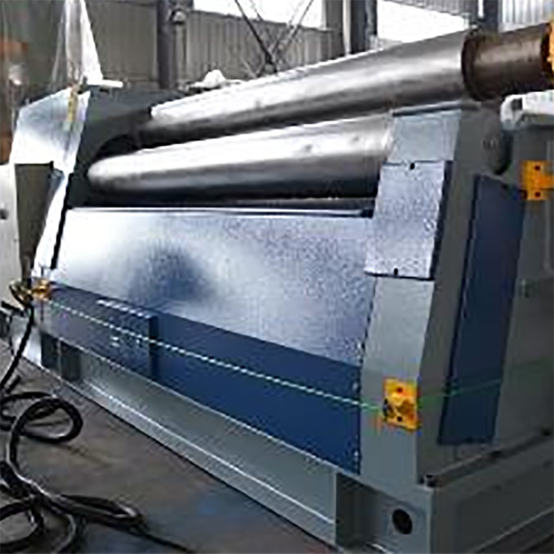 Venda-Direta-da-Fábrica-Máquina-de-Laminagem-Hidráulica-de-Quatro-Rolos W12-4X1500-04