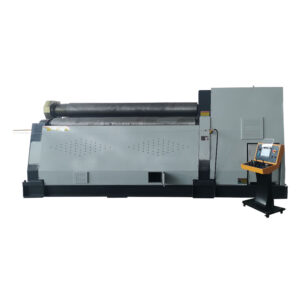 W12-20×3000-Máquina-de-Chapa-de-Metal-Económica-de-4-Rolos-para-Dobrar-Chapa-de-Laminação-com-Alta-Qualidade-1