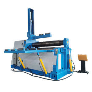 W12-25X2500-Máquina-de-Flexão-de-Chapa-Grande-Máquina-de-Laminação-de-Quatro-Rolos-para-Venda